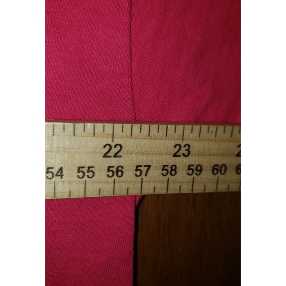 Womens Proud Army Wife XL gildan Graphic Tee Short Sleeve T-shirt Pink - Picture 5 of 7